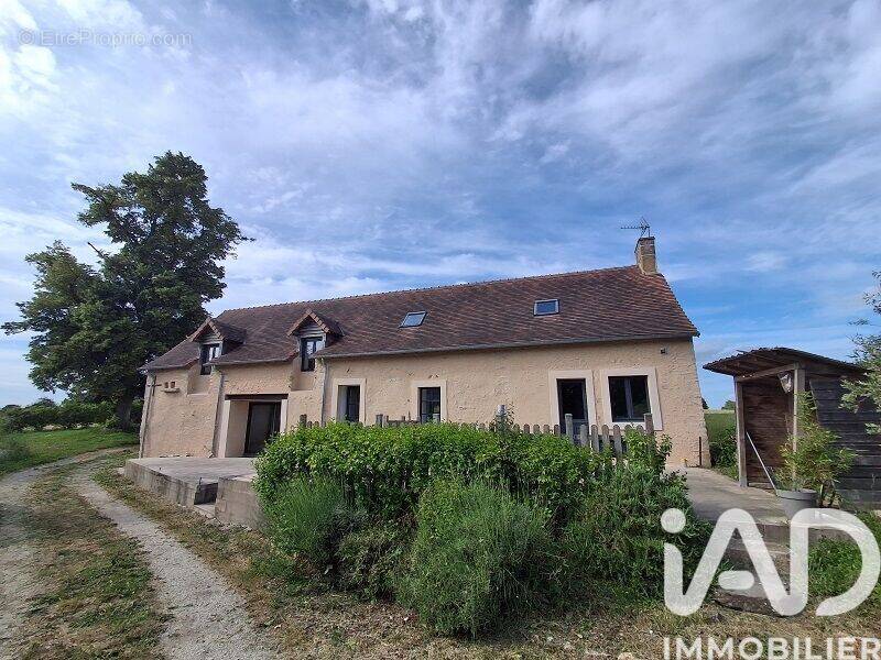 Photo 1 - Maison à NEUVY-EN-CHAMPAGNE