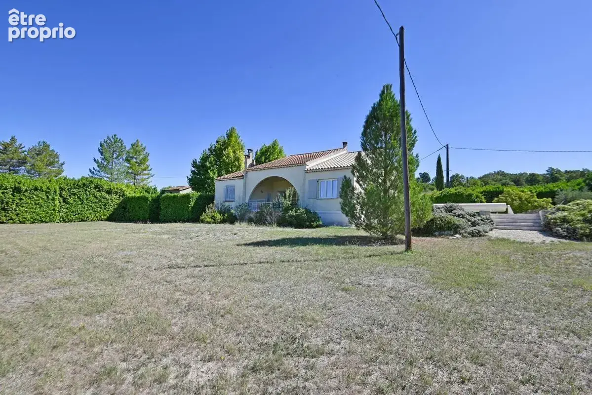 Maison de 5 pièces de 166 m² à Barjac - photo 21