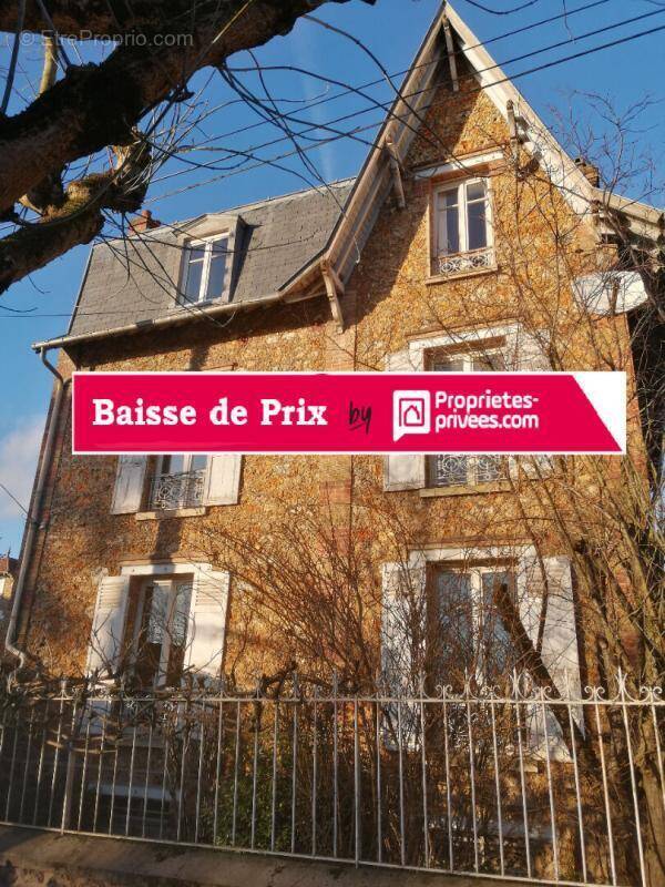 Maison à MEULAN