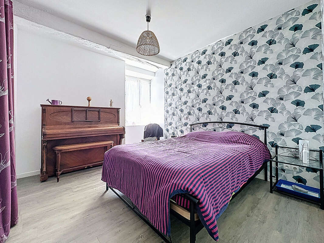 Maison à BEAUFORT-EN-VALLEE