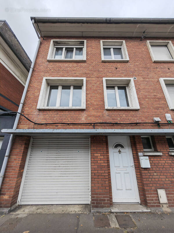 Photo 1 - Maison à BETHUNE
