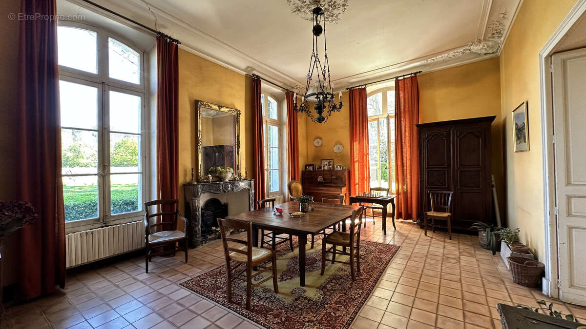 Maison à BEAUMES-DE-VENISE