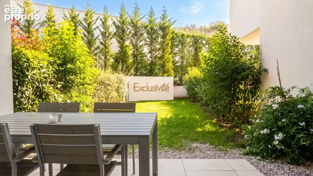 Appartement à VIDAUBAN