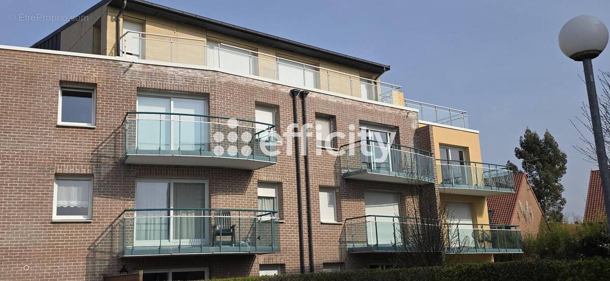 Appartement à PERENCHIES