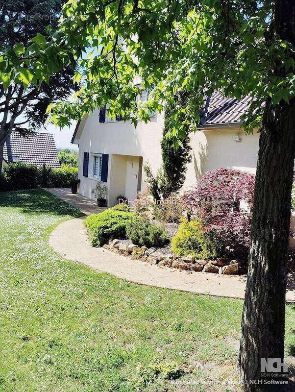 Maison à SAINT-WITZ