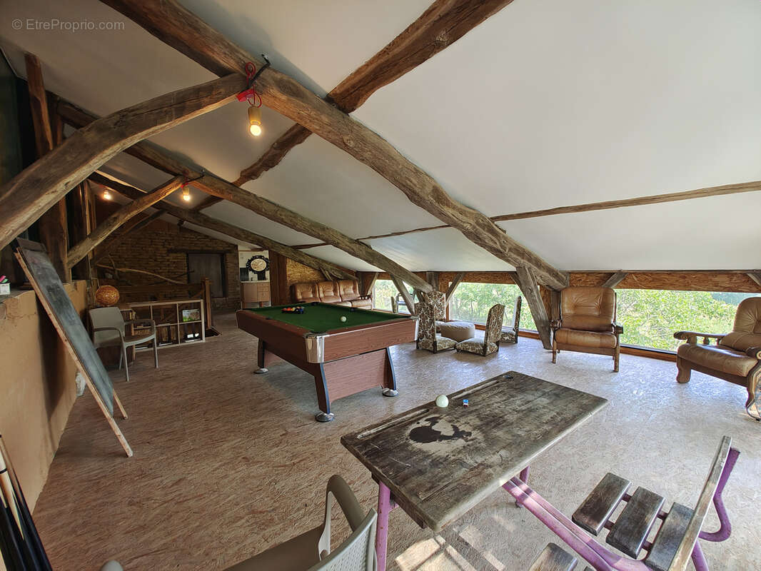 Maison à TERREBASSE