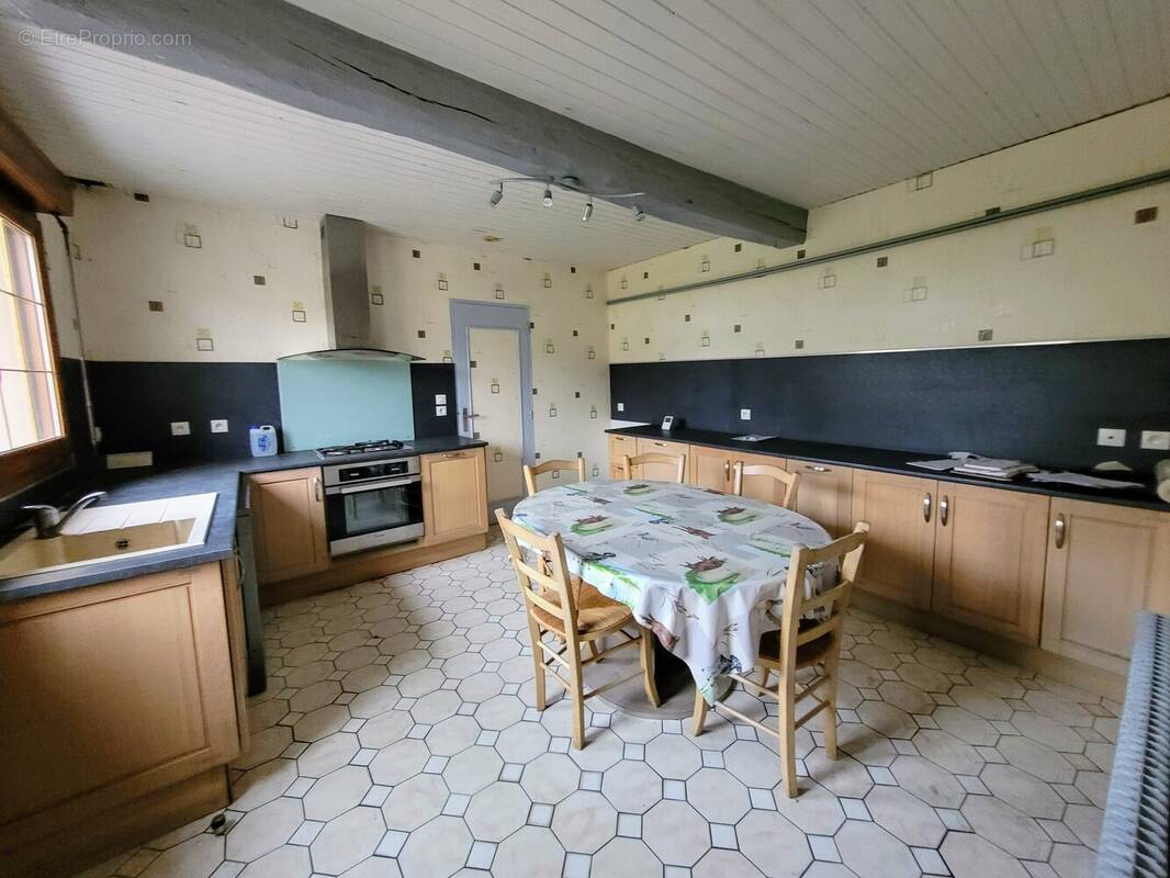 n°4 - Maison à NEUVILLE-COPPEGUEULE