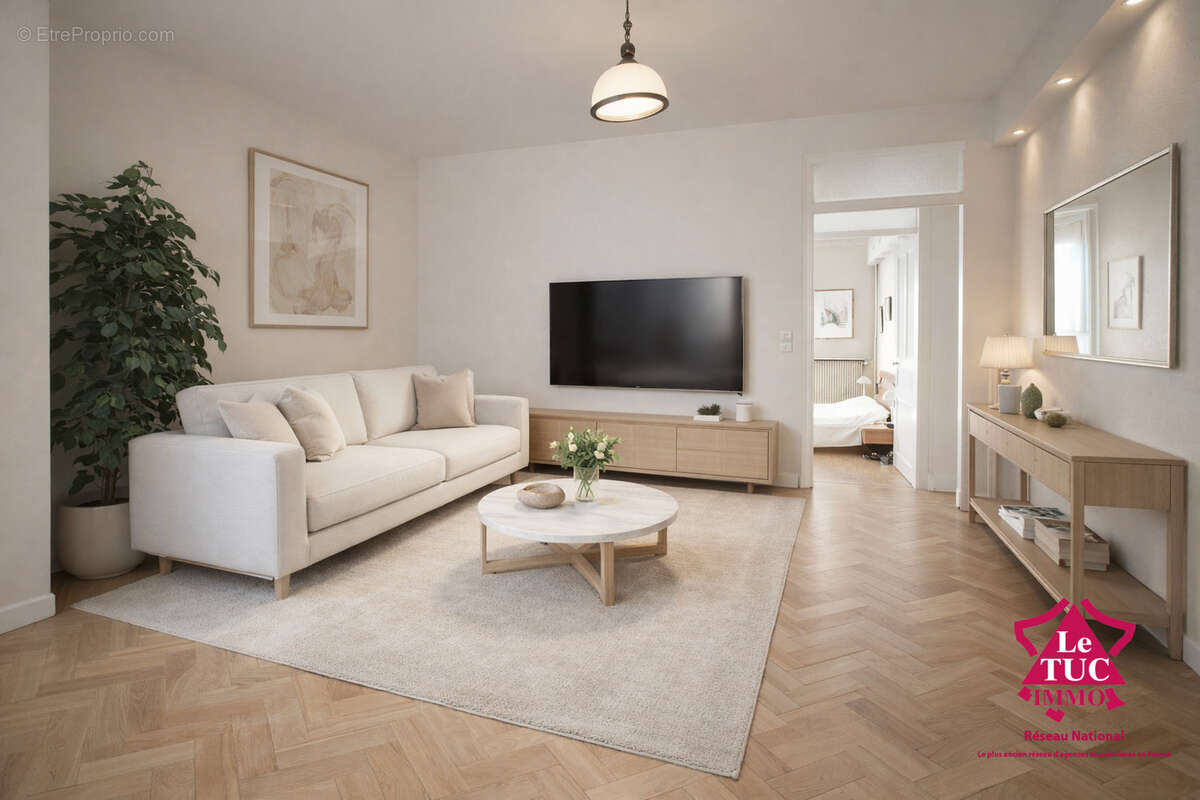 Appartement à AIX-LES-BAINS