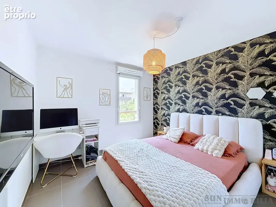 Appartement 3 pièces 62 m² à vendre à Carros (06510) - photo 9