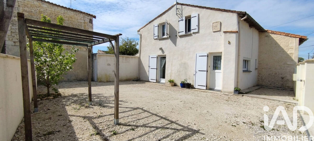 Photo 1 - Maison à COUTURE-D'ARGENSON