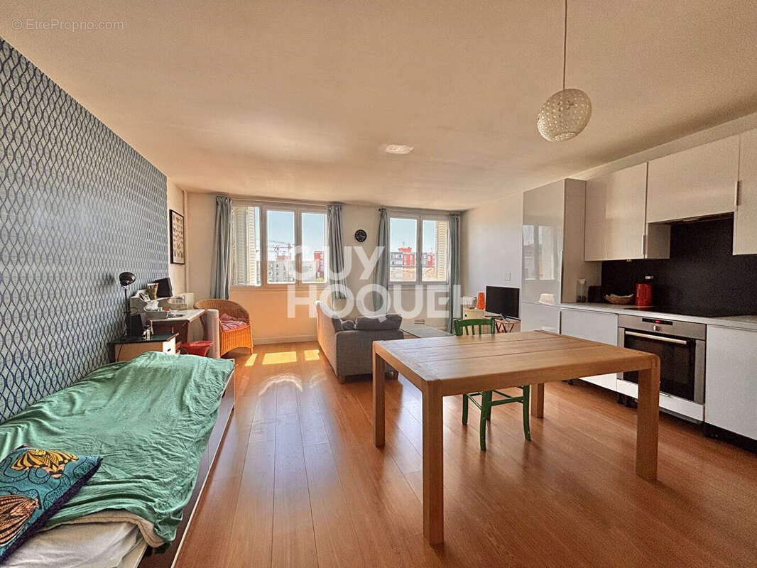 Appartement à SAINT-OUEN