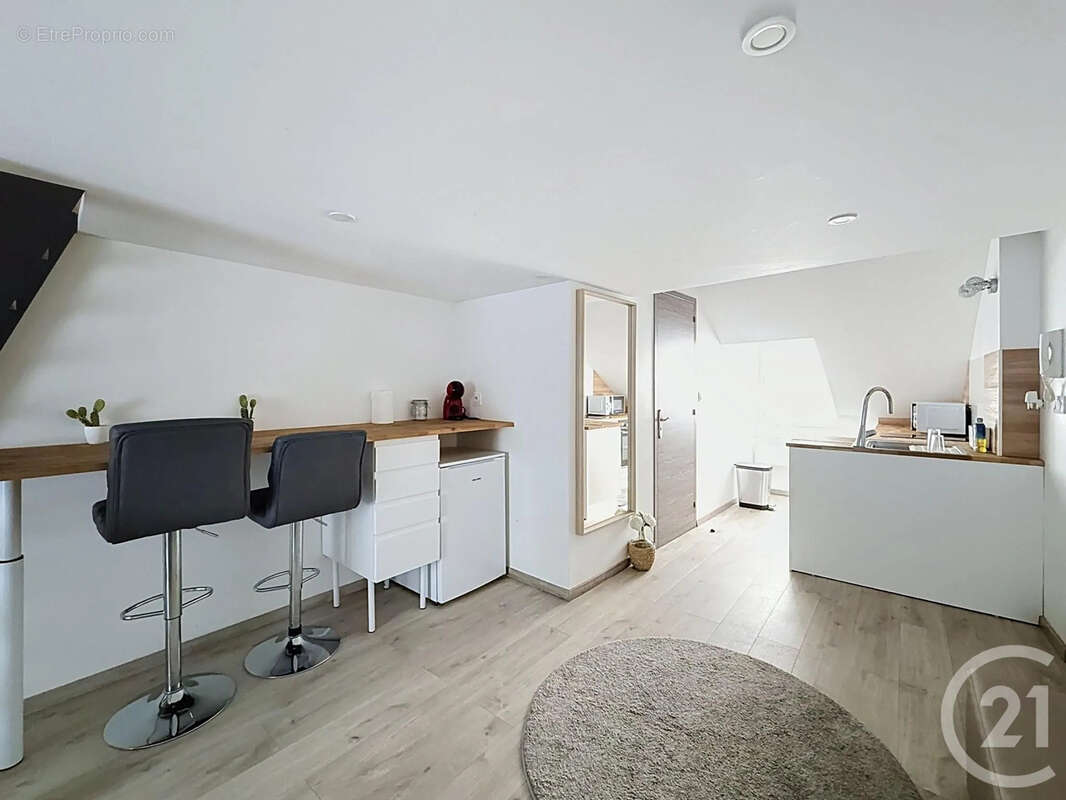 Appartement 24 m² à Dijon  - photo 6