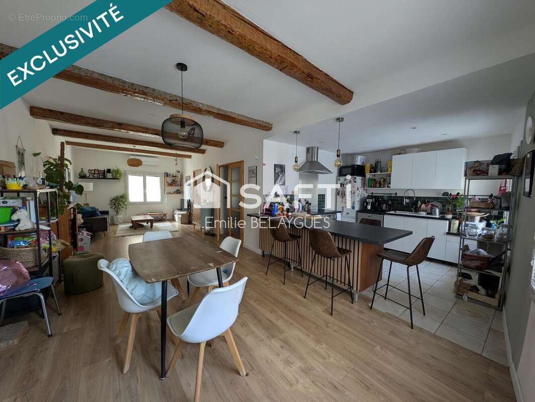 Photo 3 - Maison à MONTPEYROUX