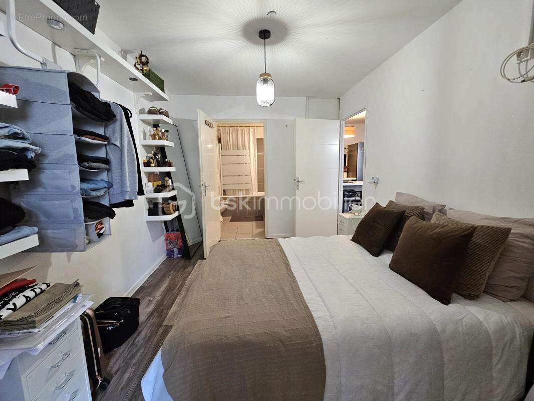 Appartement à VILLEMOMBLE