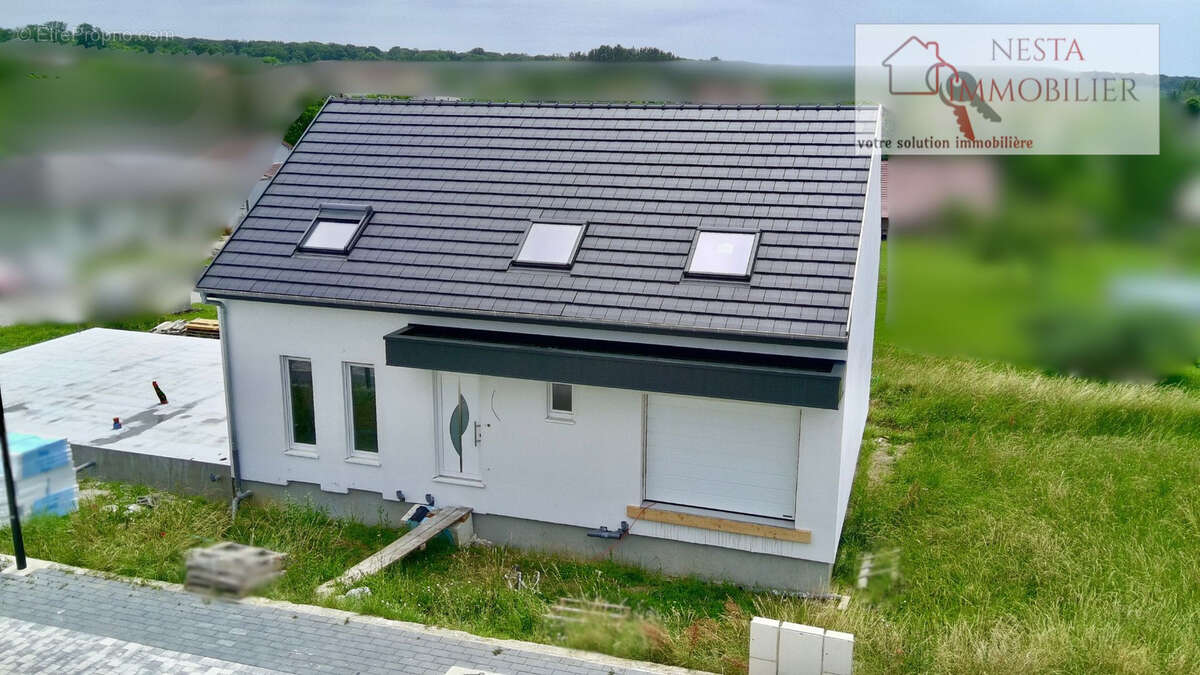 Maison à HERBITZHEIM