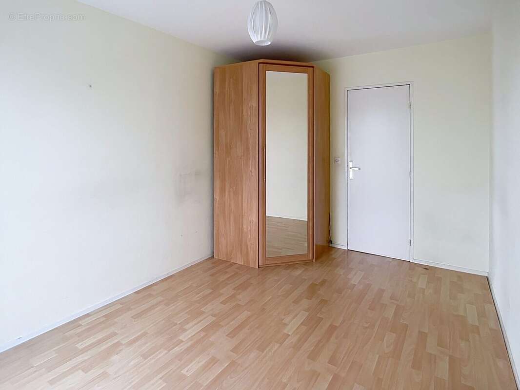 Appartement à VILLERS-LES-NANCY