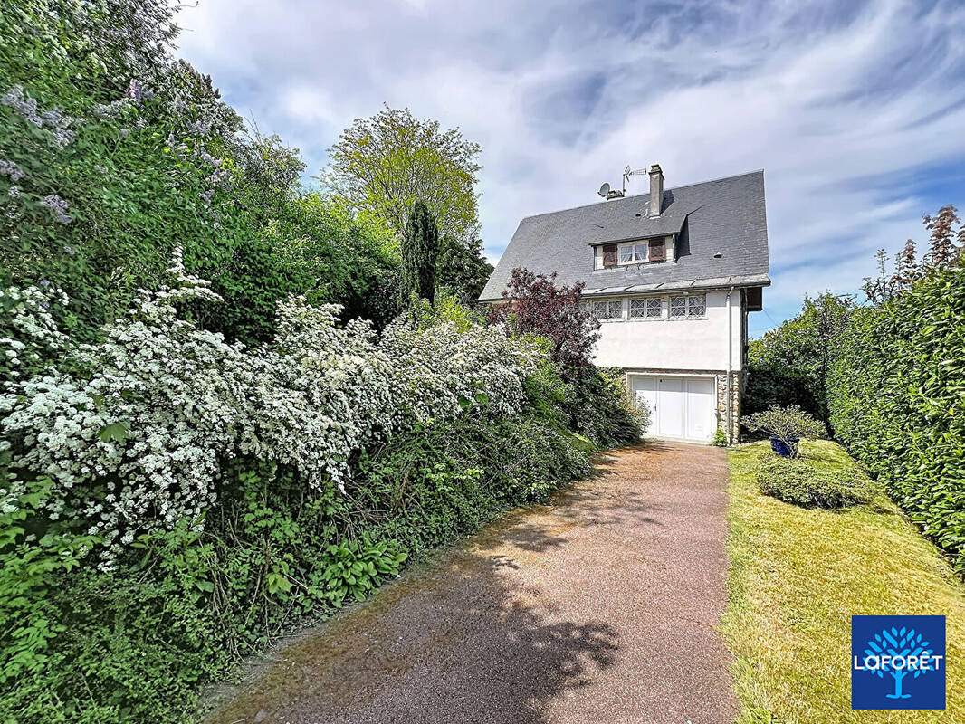 Maison à BERNAY