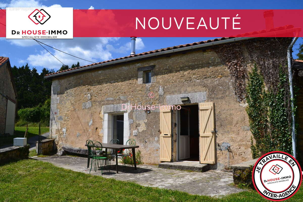Maison 4 pièces 90 m² à vendre à Mareuil (24340) - photo 6