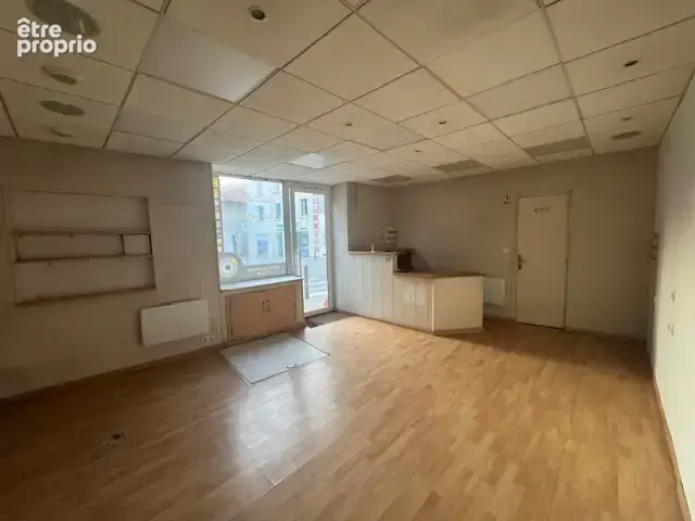 Immeuble/local commercial/appartement viriville - photo 2