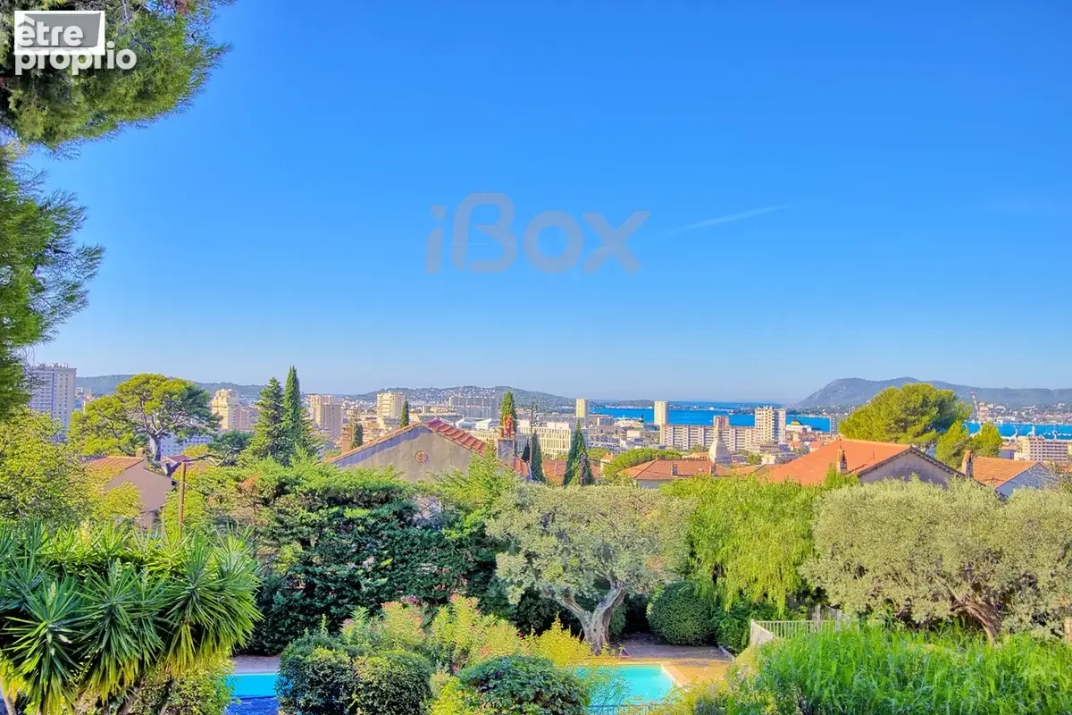 Appartement à TOULON