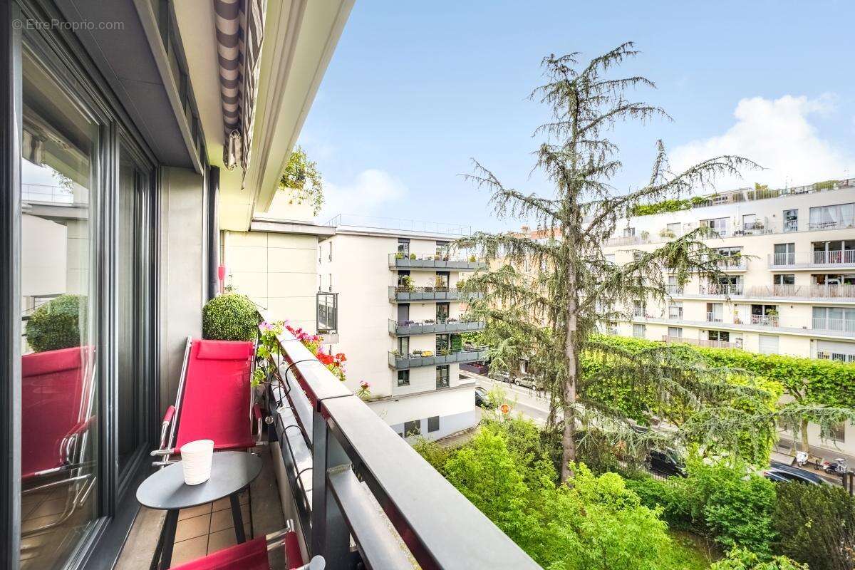 Appartement à BOULOGNE-BILLANCOURT