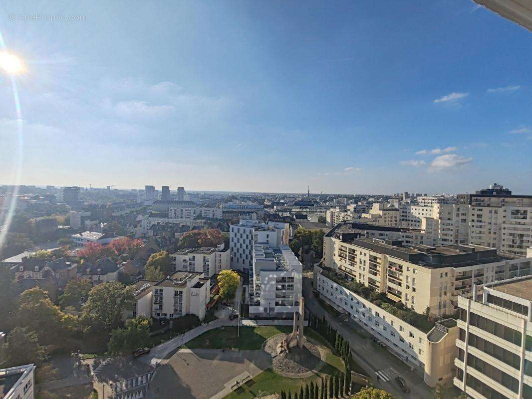 Appartement à RENNES