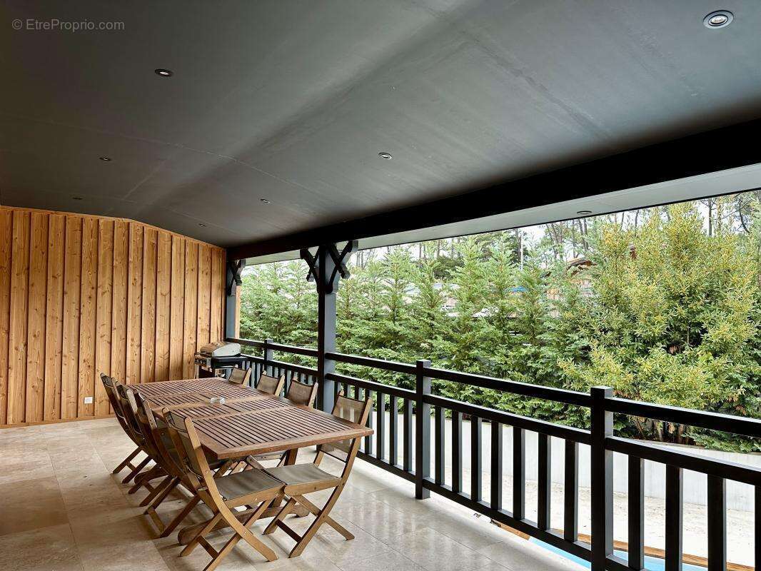 Maison à LEGE-CAP-FERRET
