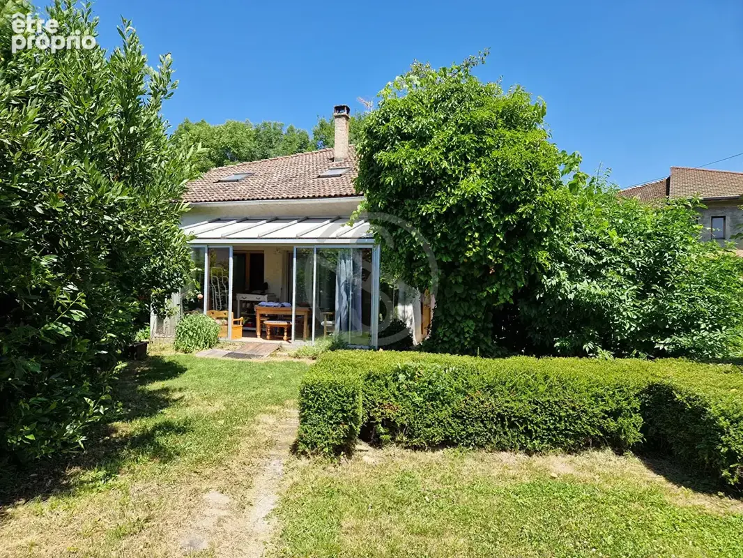 Maison 160 m2 + 4 chambres + terrain constructible - photo 14
