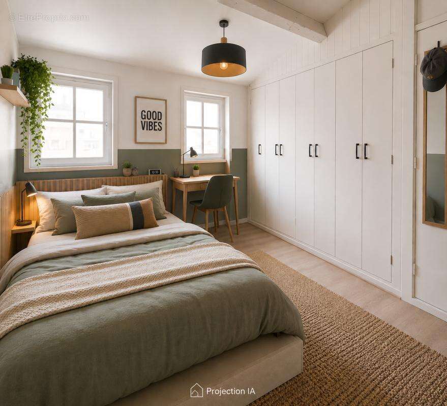Appartement à OLLIOULES