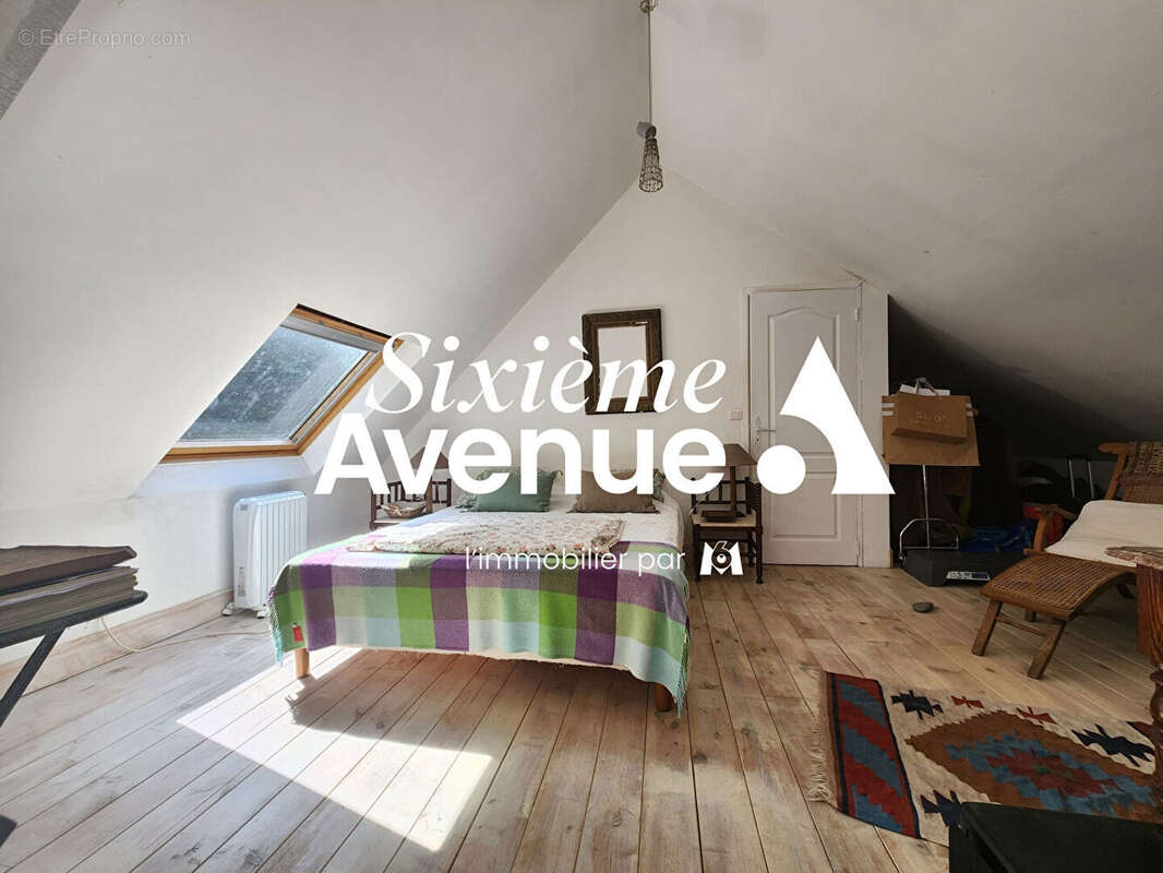 Maison à SAINT-MALO