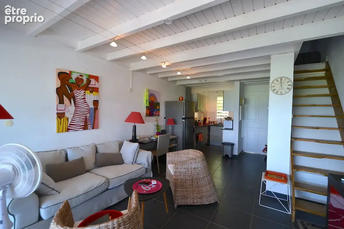 Appartement d'exception T3 meublé Vue mer panoramique accès plage - photo 4