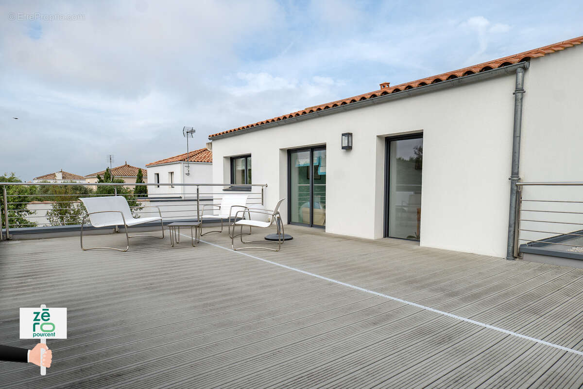 Maison à SAINT-GILLES-CROIX-DE-VIE