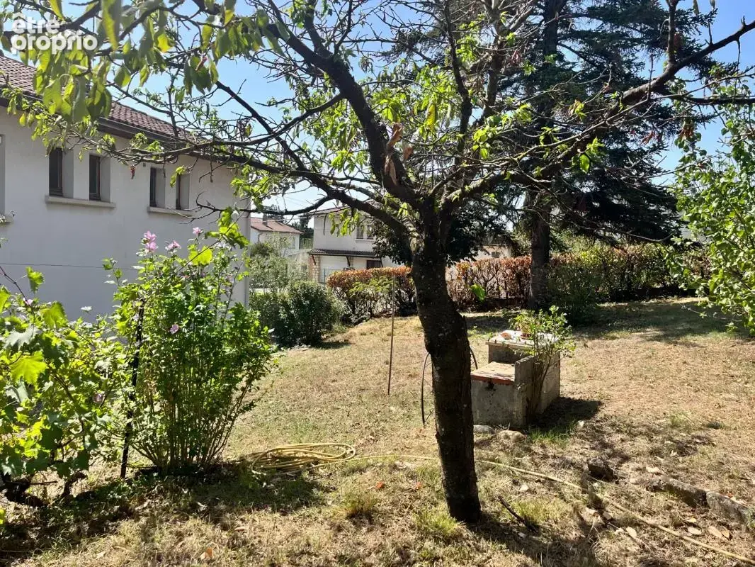 Maison à vendre 5 pièces garage et jardin à SAINT MARCEL LES VALENCE (26), proche de tous commerces et services - photo 22