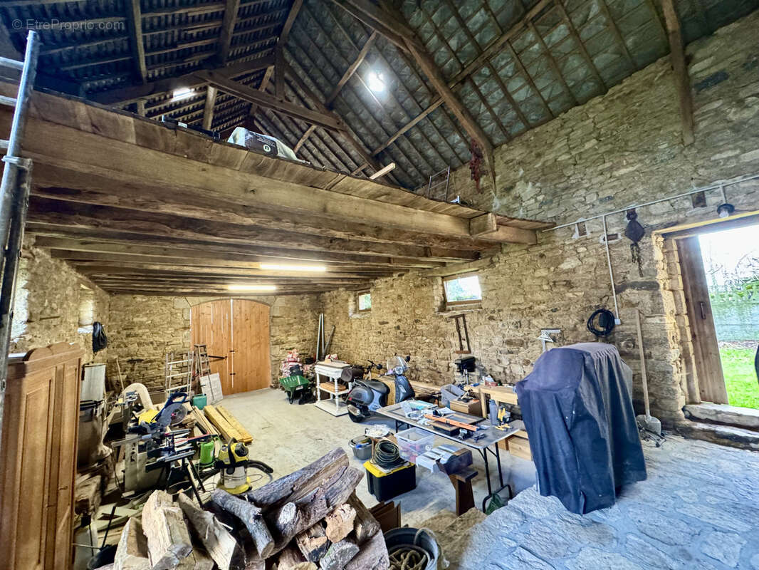 Maison à CADEN