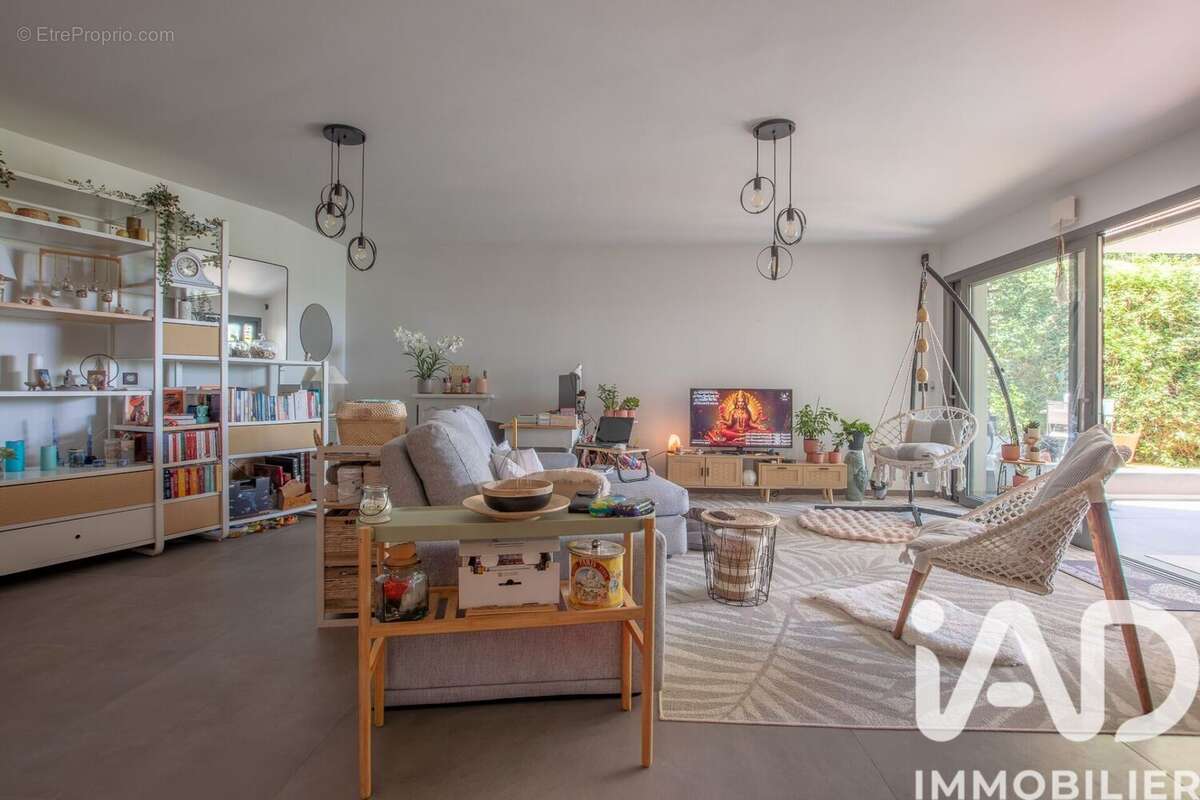 Appartement 86 m² à Aix-Les-Bains  - photo 4