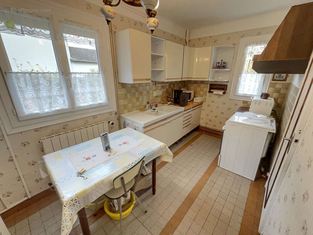 Maison à VERNOUILLET