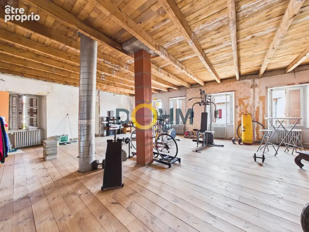 Grande maison avec fort potentiel locatif - photo 13