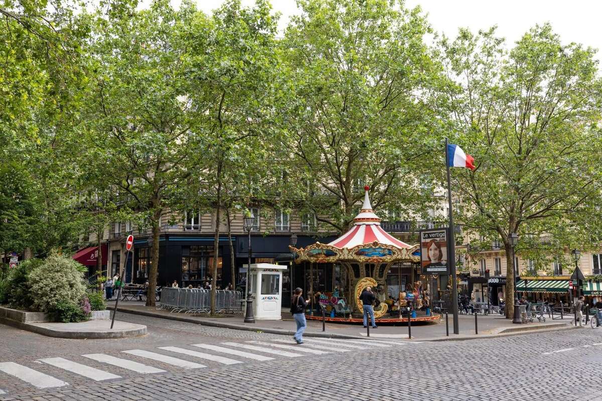 Appartement à PARIS-9E