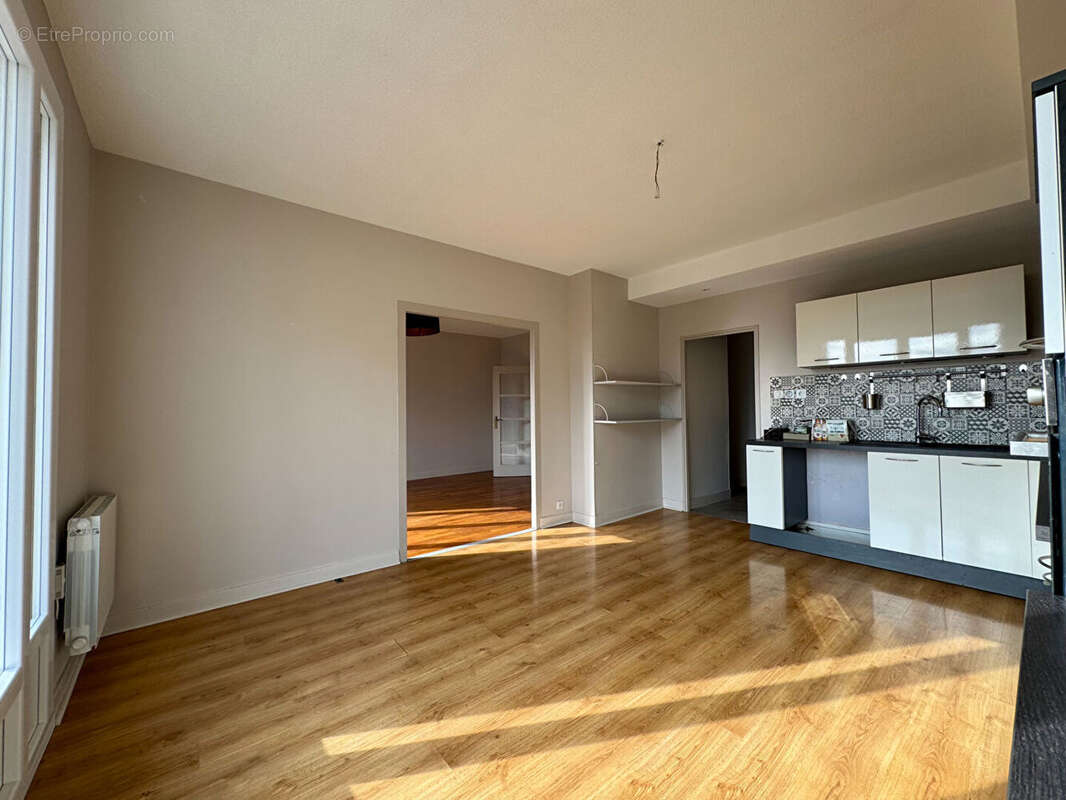 Appartement à ALBERTVILLE