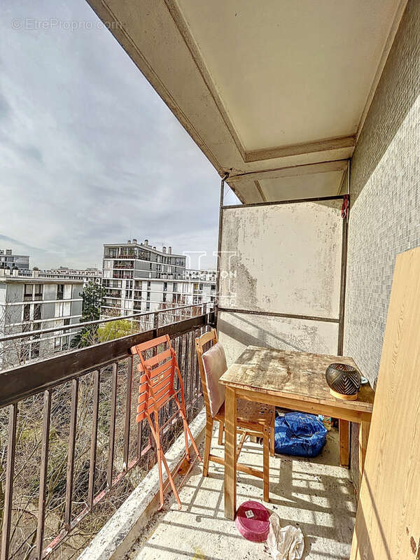Appartement à PARIS-20E