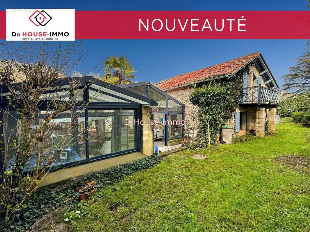 Maison à PERIGUEUX