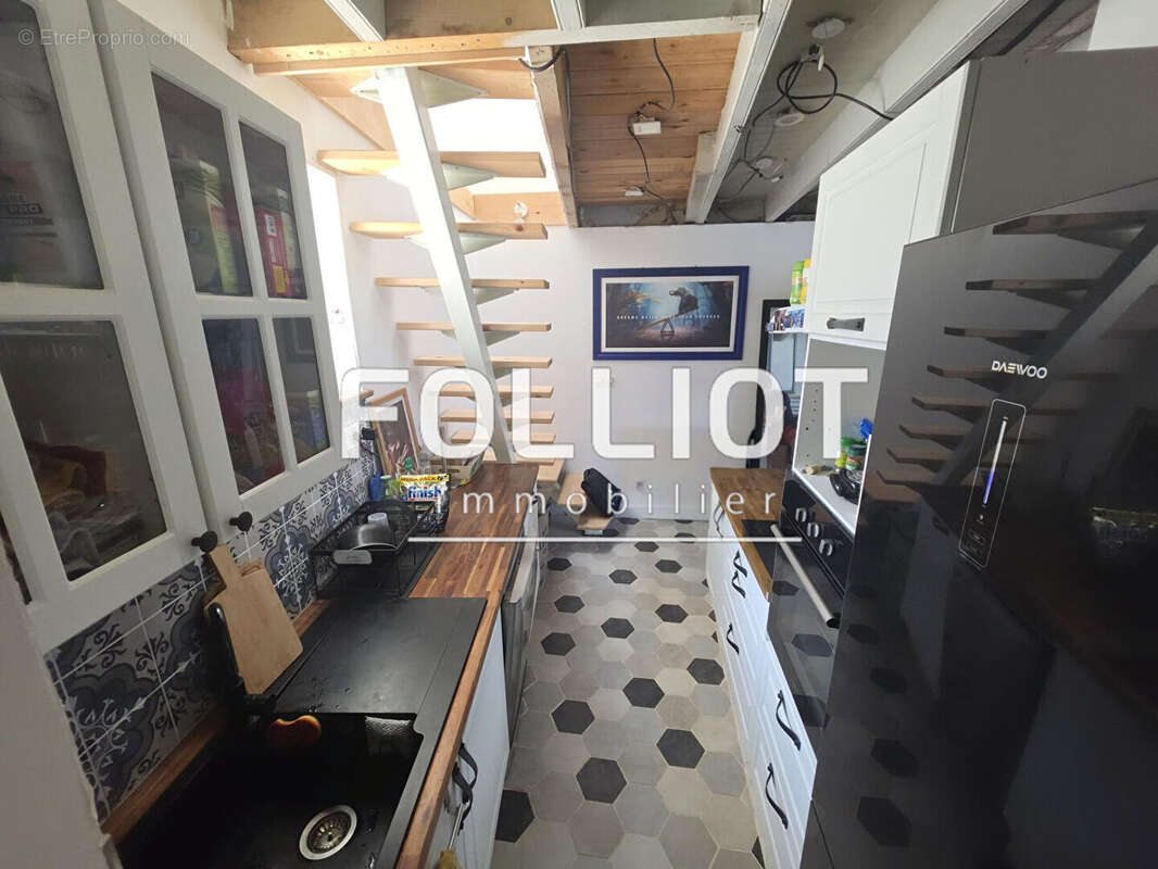 Maison 4 pièces (66 m²) en vente à SAINT SAUVEUR VILLAGES - photo 2