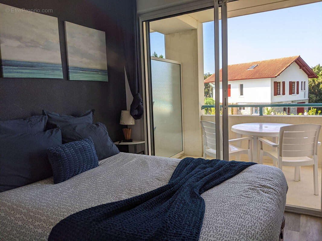 Appartement à CIBOURE