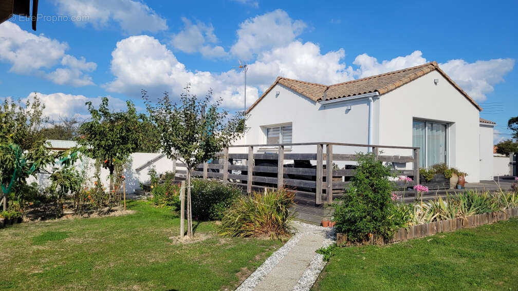 Maison à LA PLAINE-SUR-MER