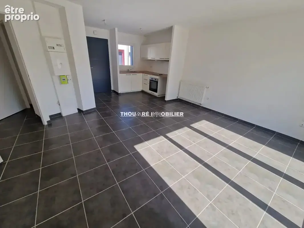Maison Carquefou 3 pièce(s) 61.35 m2 Plain pied  - 2 chambres Centre ville au calme !! - photo 3