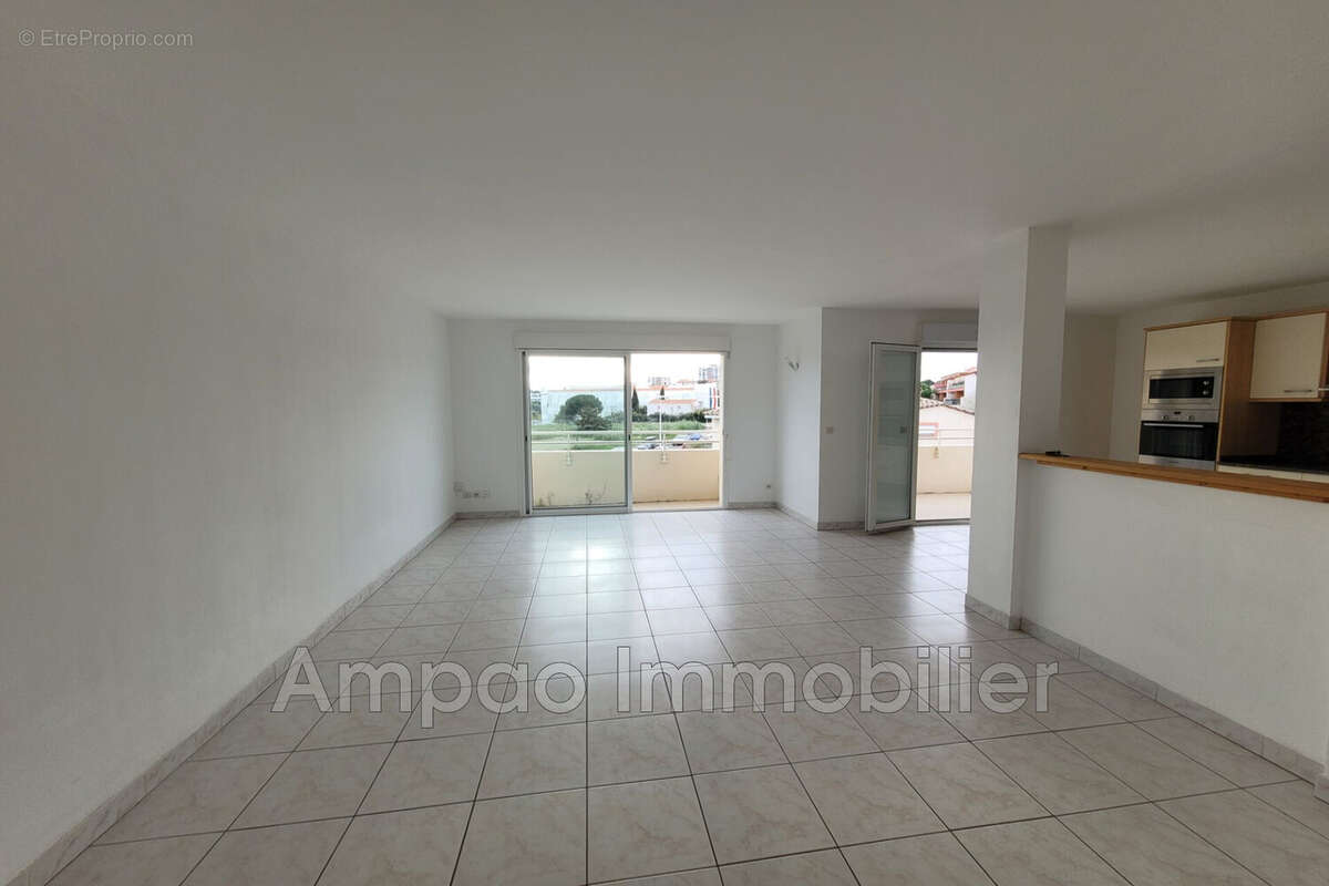 Appartement à PERPIGNAN