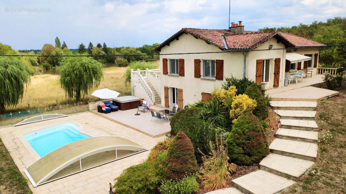 Maison Oradour Fanais - photo 3