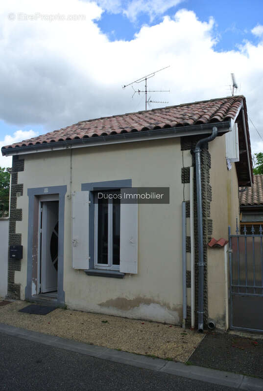 Maison à MARMANDE
