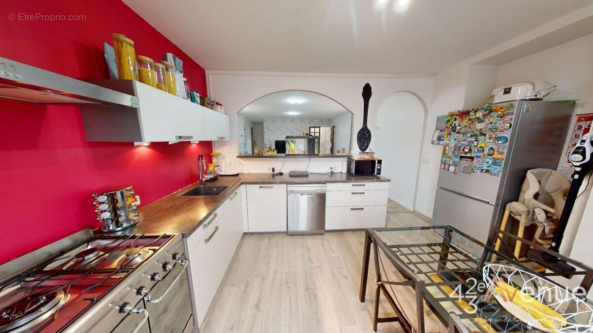 Appartement à LA RICAMARIE