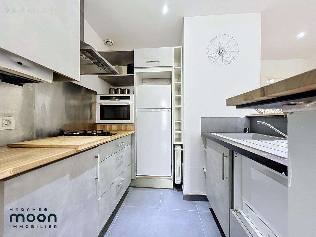 Appartement à OULLINS